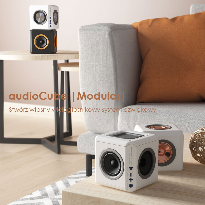 audioCube |Modular|