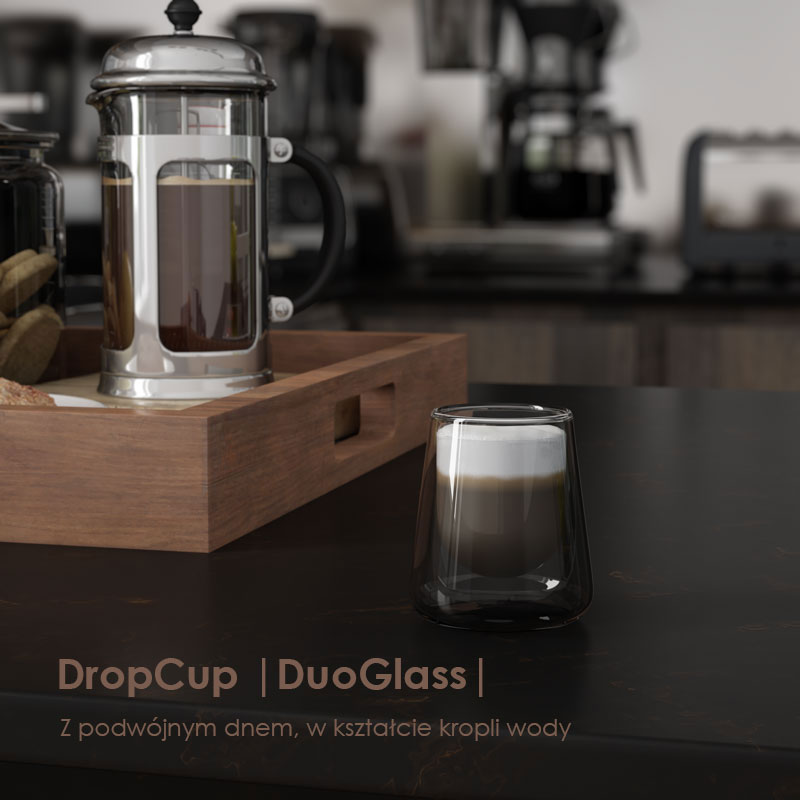 DropCup DuoGlass