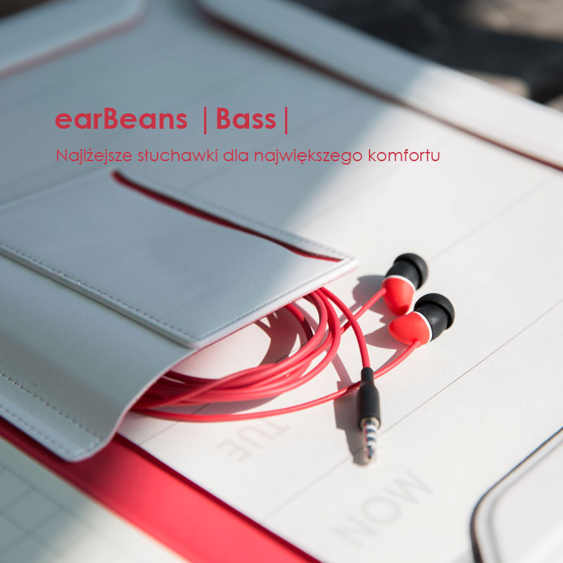 EarBeans Bass