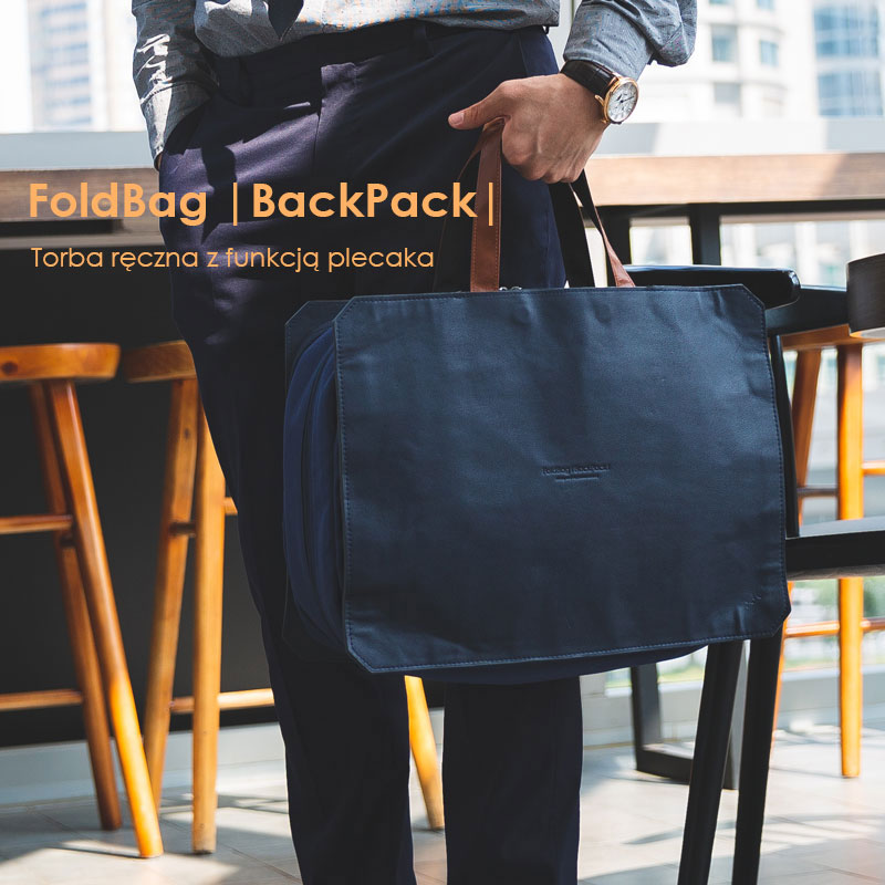 FoldBag BackPack