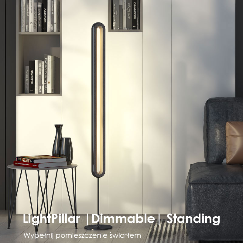LightPillar Dimmable Standing