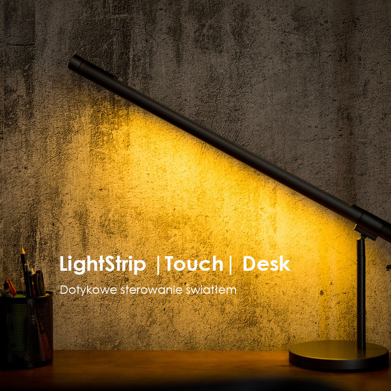 LightStrip Touch Desk