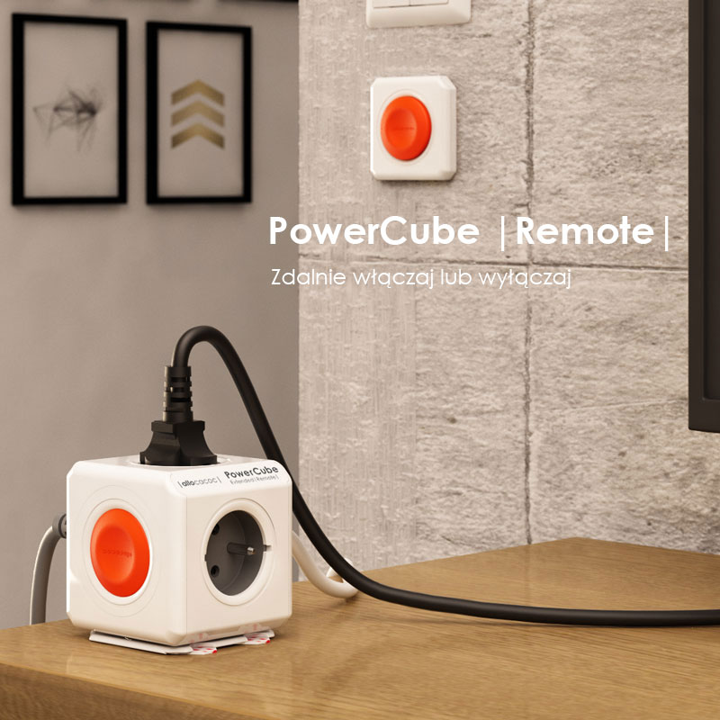 PowerCube Remote