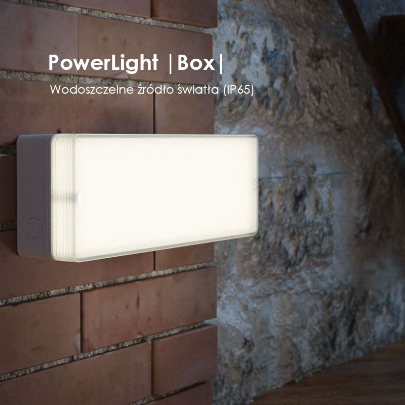 PowerLight Box