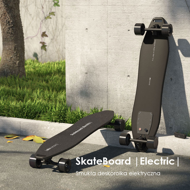 Skateboard Electric