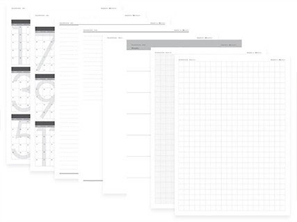 ModularNotebook |e-ink| feature