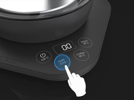 WaterCooker |SmartHome| feature